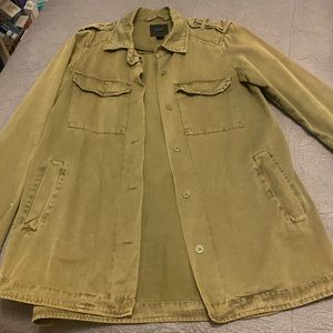 Forever 21 Sahara shirt